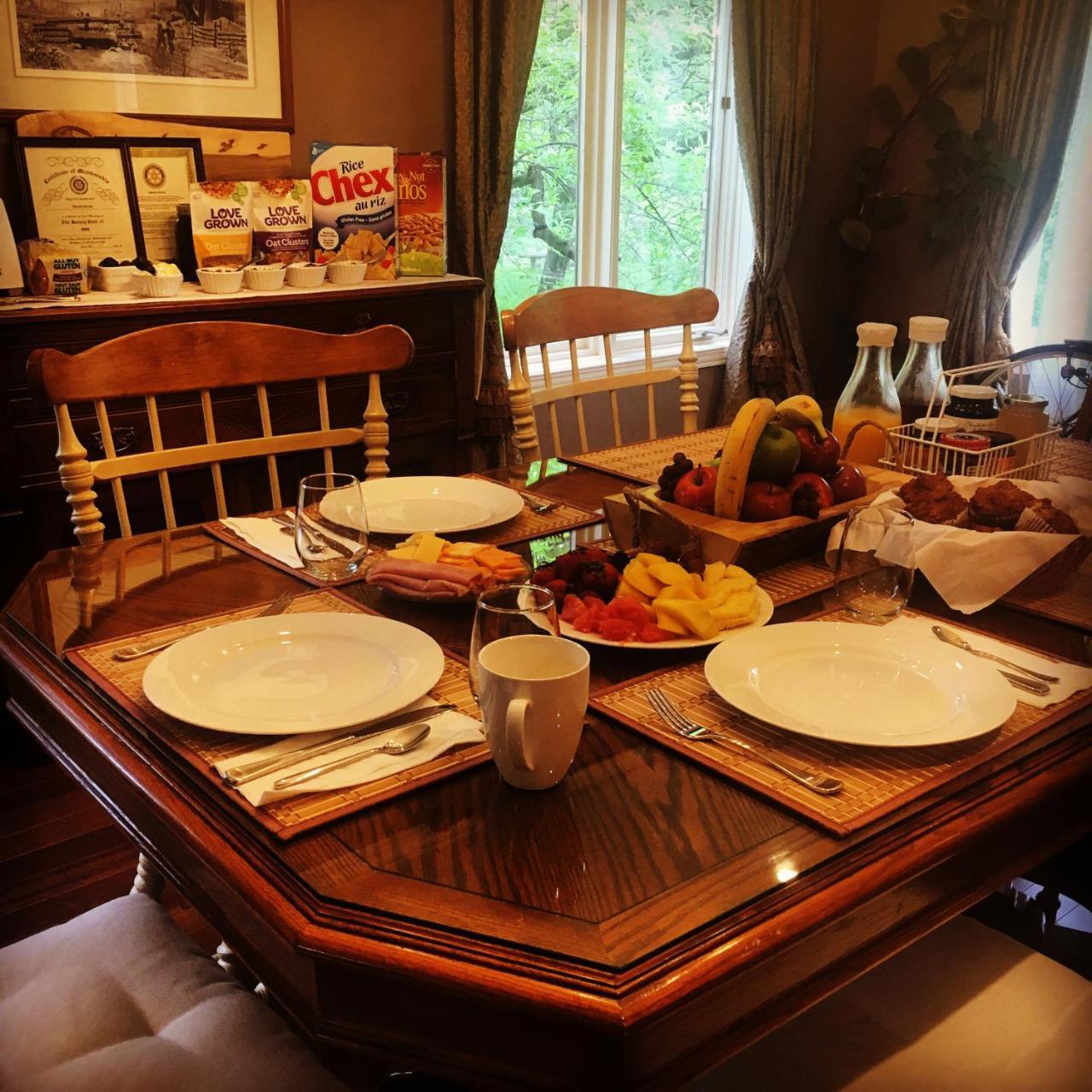 Tailwinds B&B Erin Exteriér fotografie