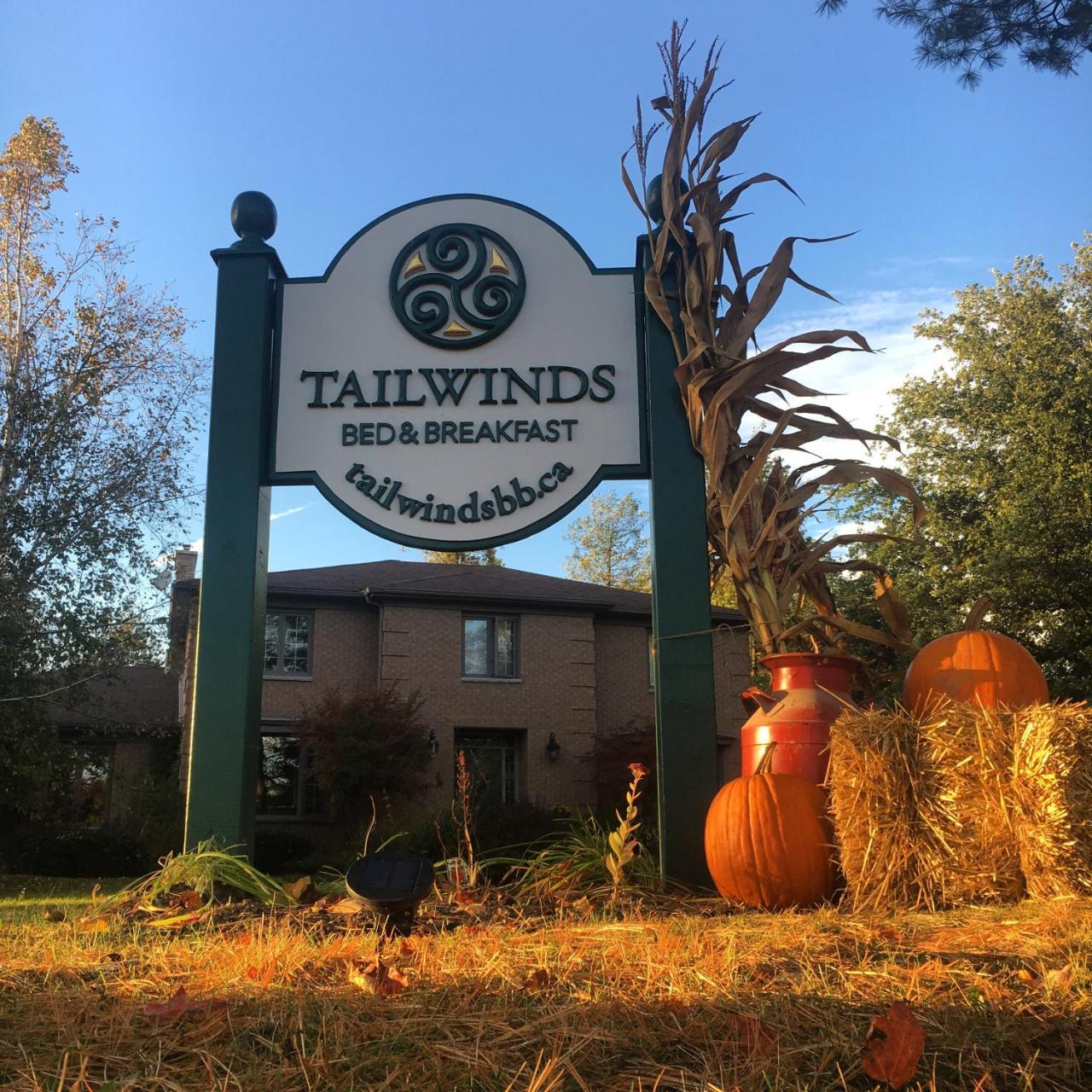 Tailwinds B&B Erin Exteriér fotografie